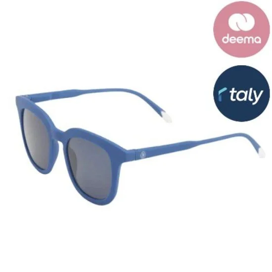 Barner Osterbro Sun Glasses - Navy Blue Sun